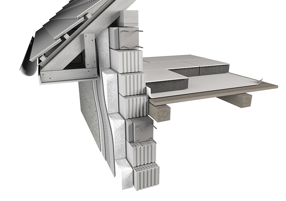 Tepelnoizolačné kombinované dosky - 2