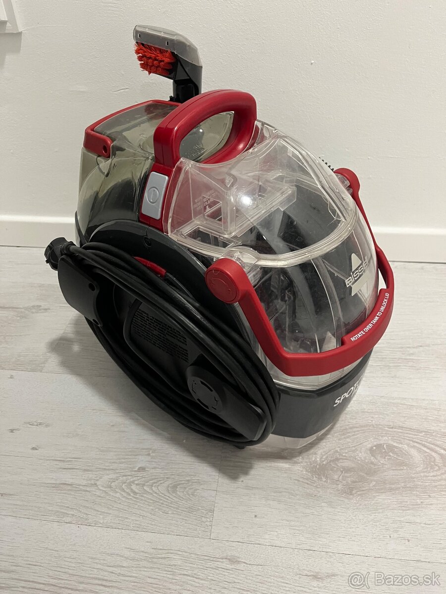 Tepovač Bissell SpotClean Pro - 2