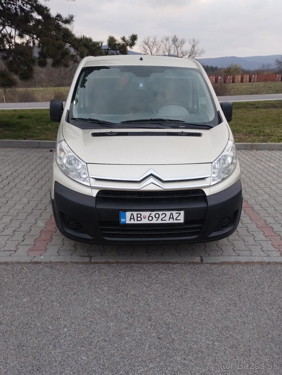 Citroen Jumpy - 2