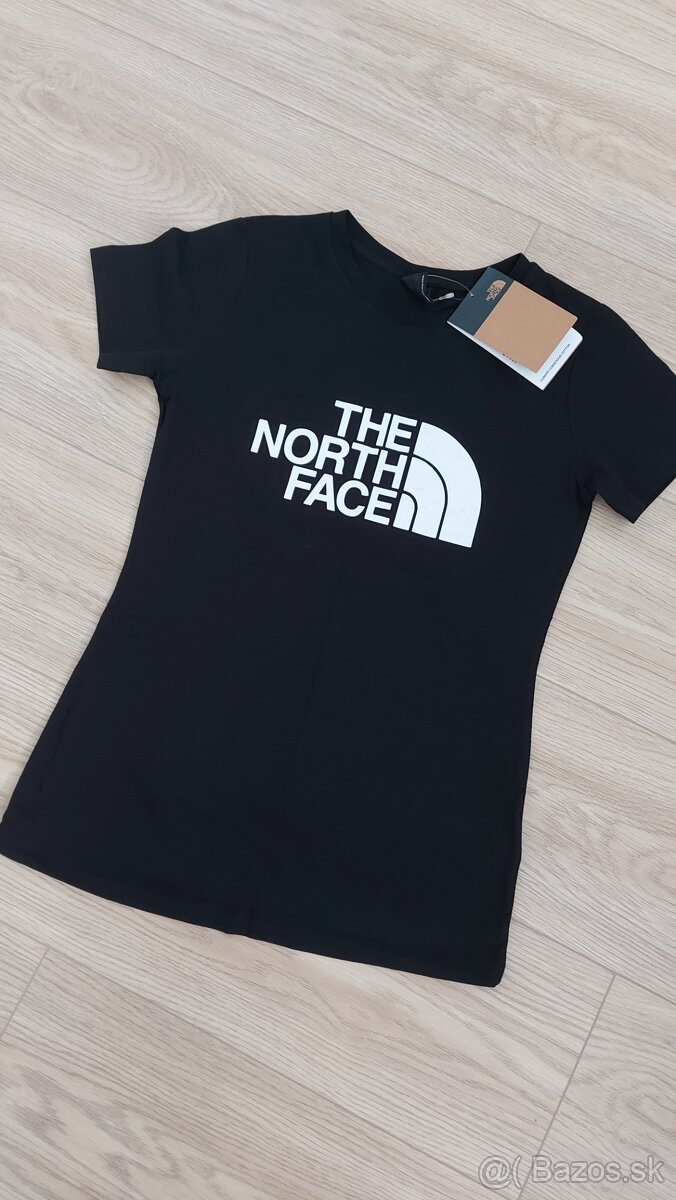 Nové tričko THE NORTH FACE S - 2