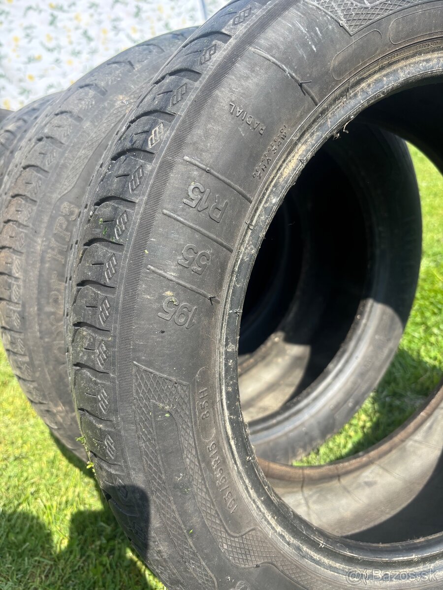 195/55 R15 - 2