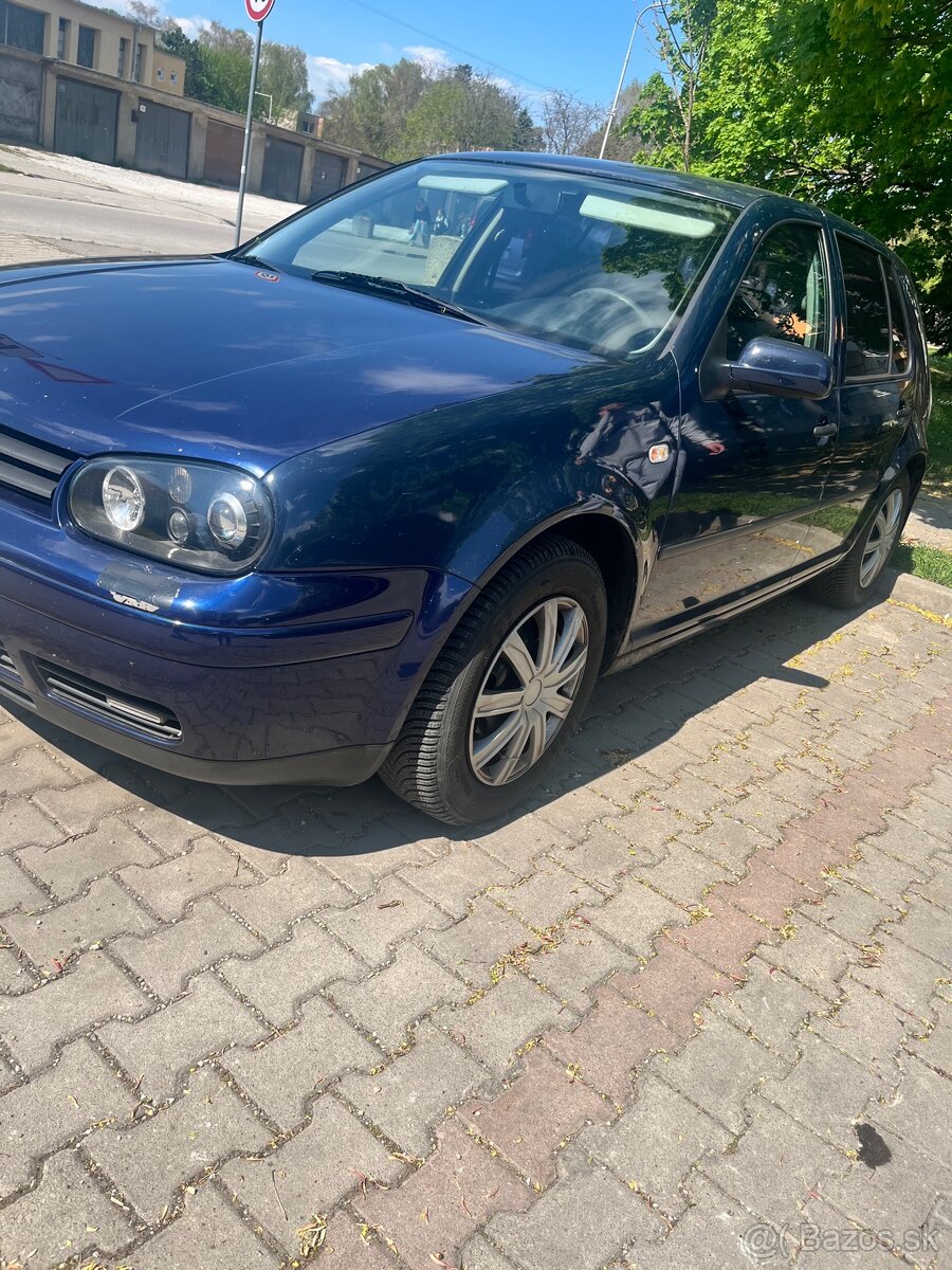 VW golf 4 - 2