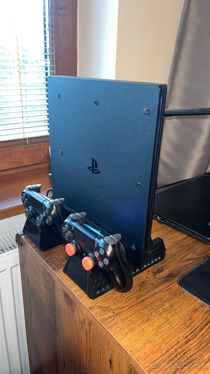 PS4 pro - 2