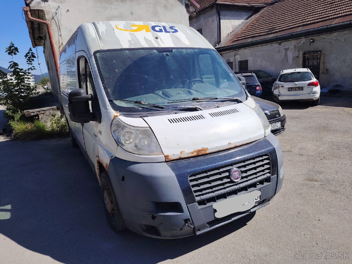 Fiat ducato 2.3jtd - 2