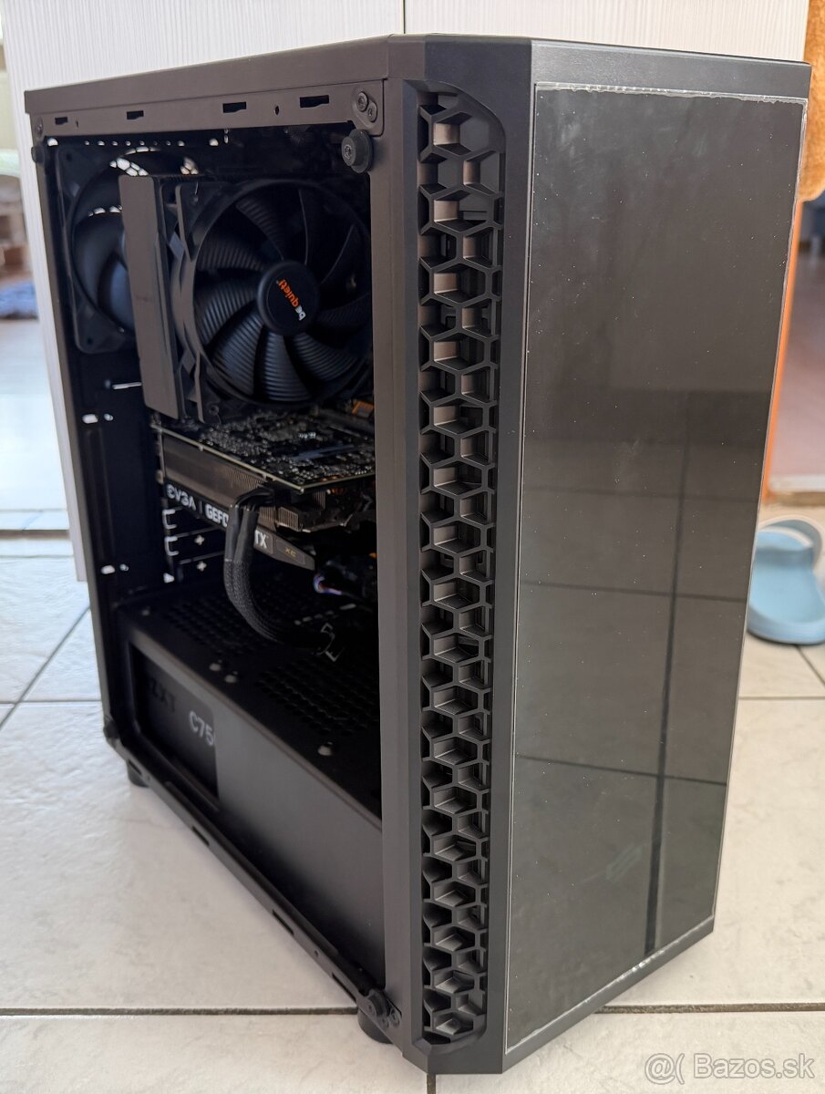PC - INTEL i5, 16GB RAM, 1TB SSD, RTX 2060 6GB - 2
