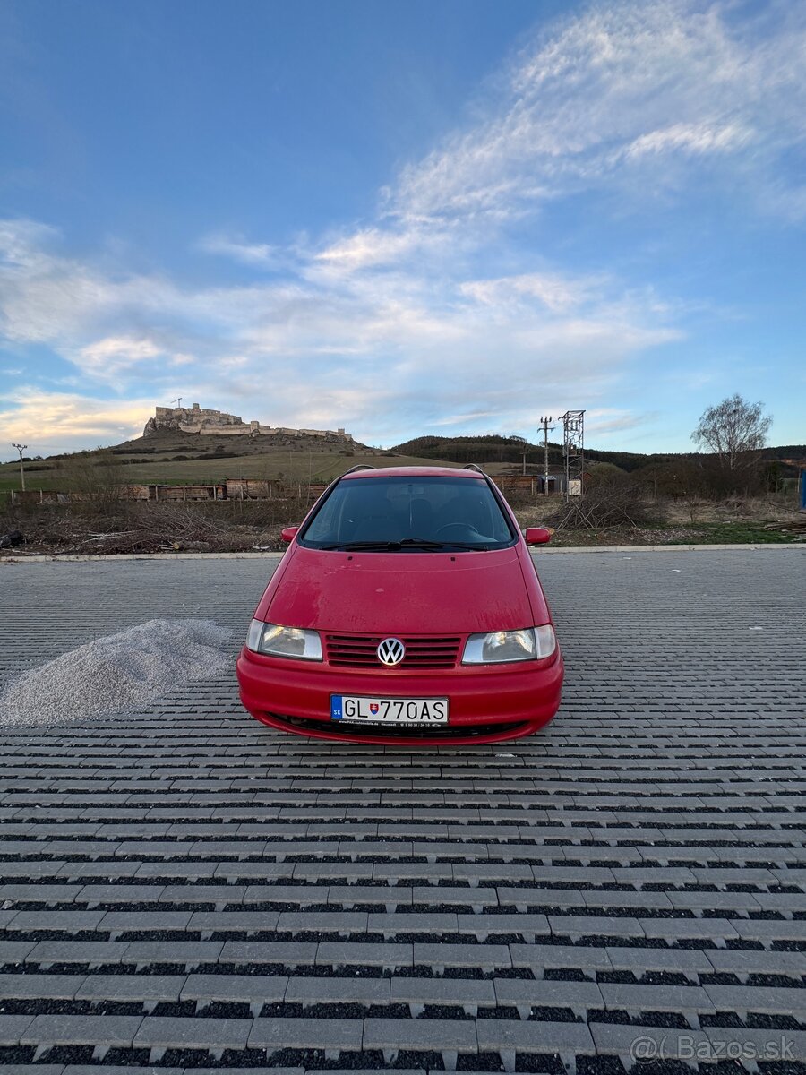 VW Sharan - 2