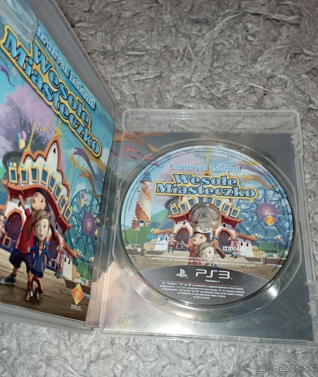 Carnival Island PS3 - 2
