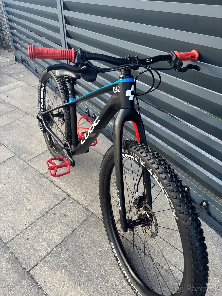 Bicykel CUBE dětský skoro nový - 2