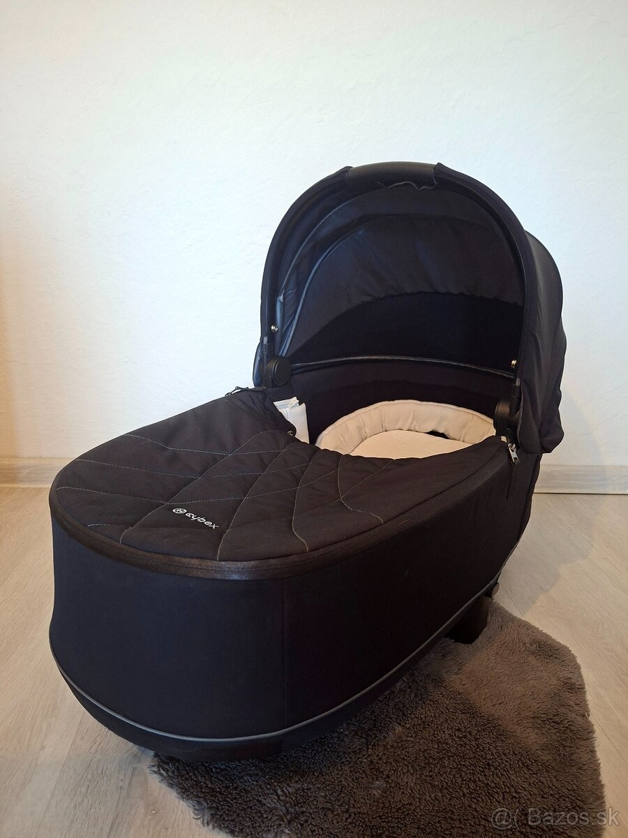 Cybex Priam hlboká časť 1+1 grátis - 2