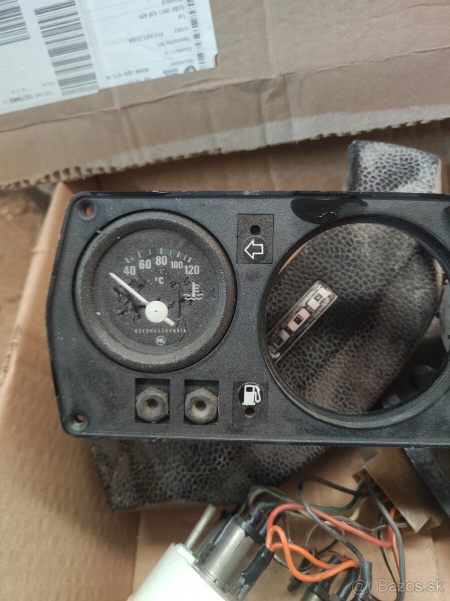 Tachometer - 2