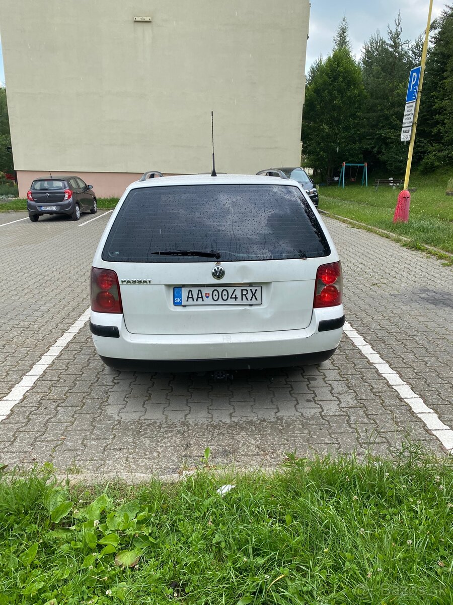 Volkswagen passat b5.5 - 2