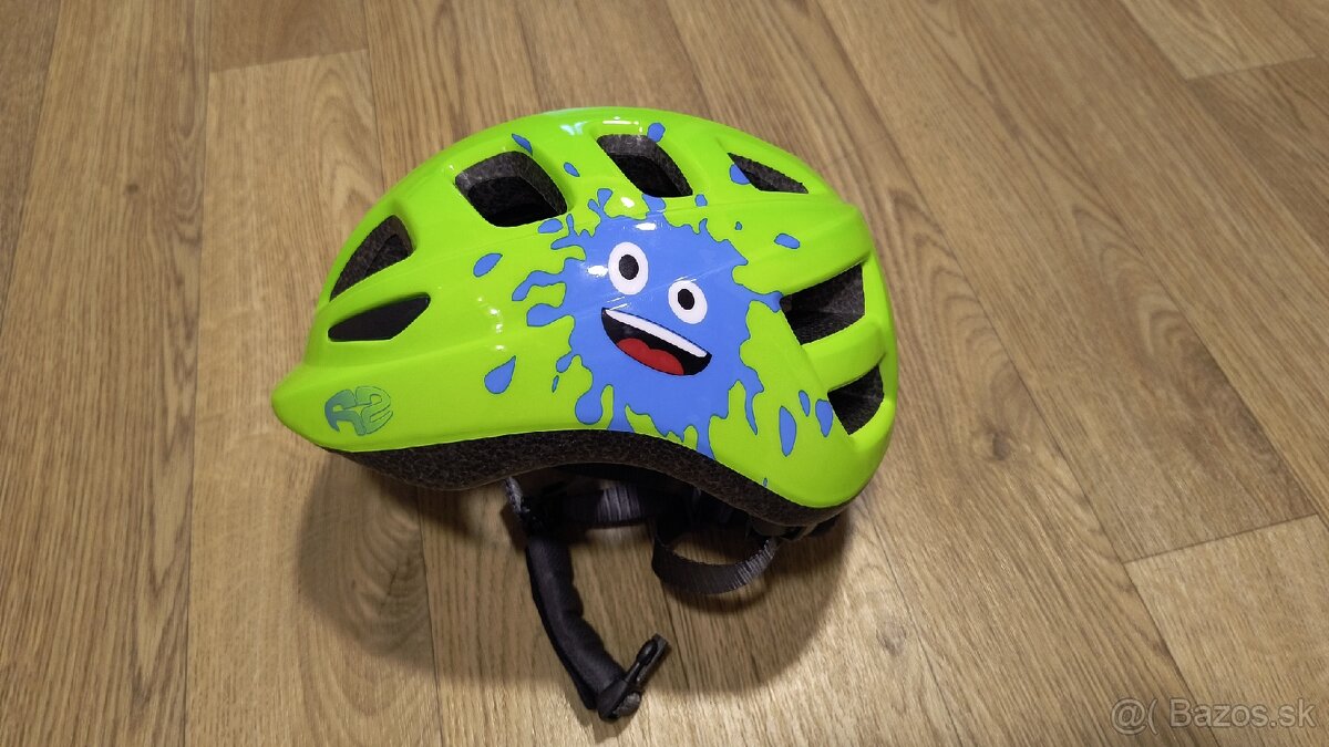 Predám detskú cyklistickú prilbu - 2