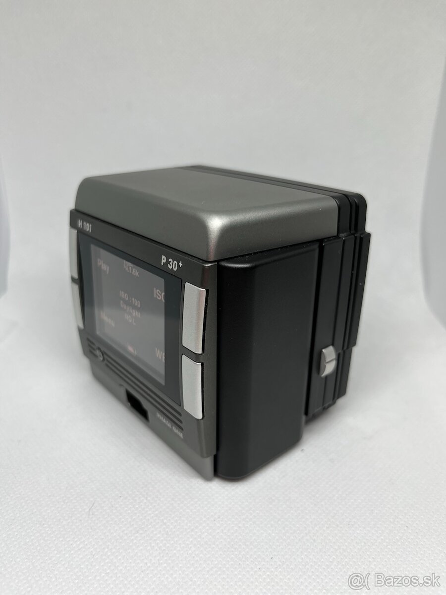 Phase One P30+ pre Hasseblad H - shutter count 125XXX - 2