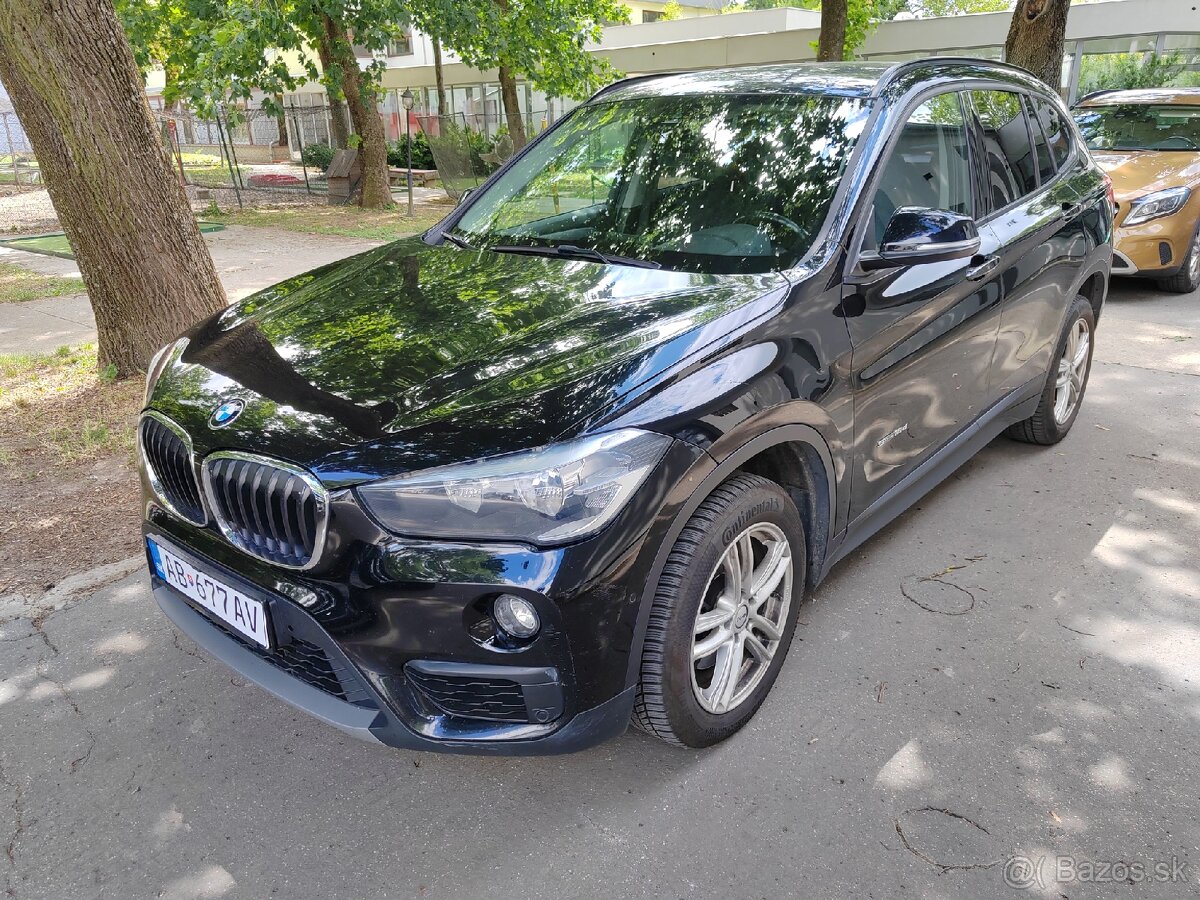 BMW X1 - 2