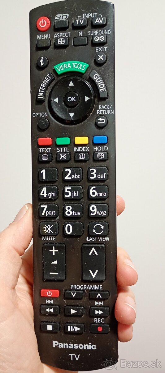 Funkčný televízor Panasonic 42" - 2