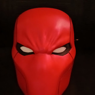 Red Hood maska - 2