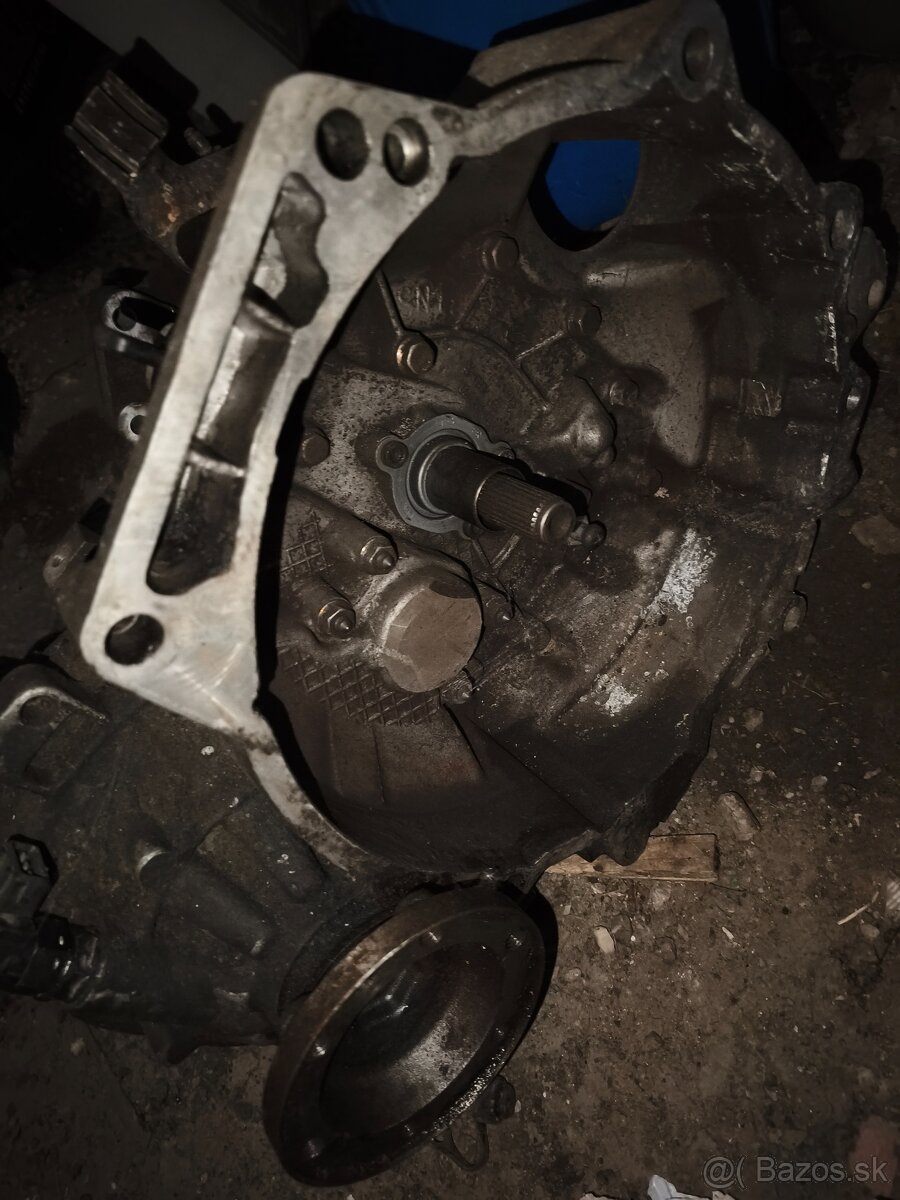 Predam prevdovku 1.4 TDI - 2