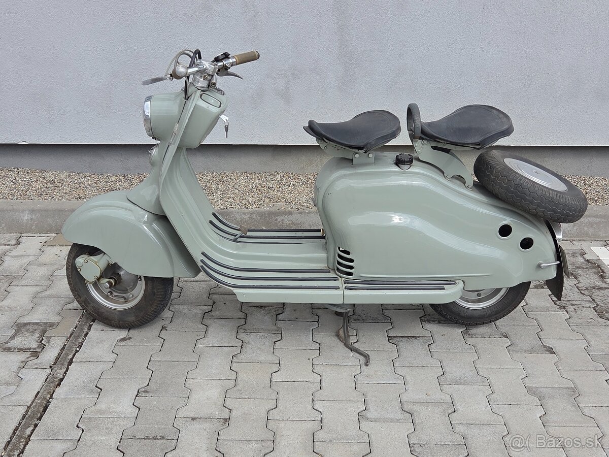 Lambretta LD 125 - 2