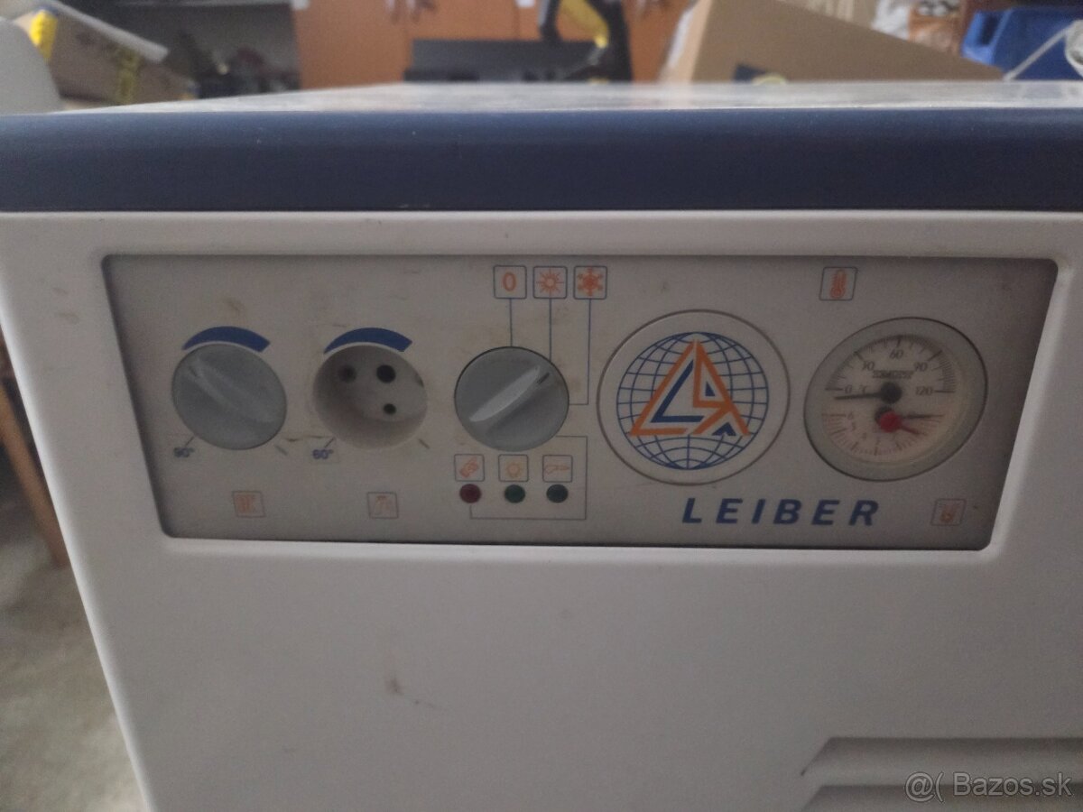 Plynový kotol LEIBER - 2