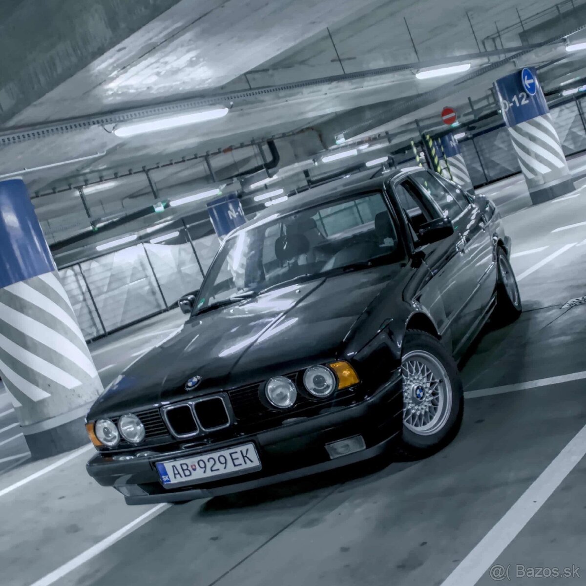 Bmw E34 525i M50 - 2