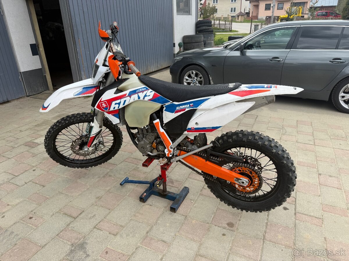 Ktm excf 350 - 2