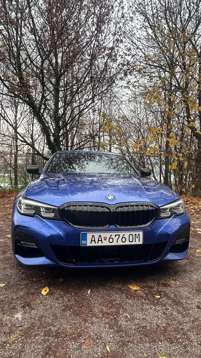 Predám BMW 320d xDrive M-packet - 2