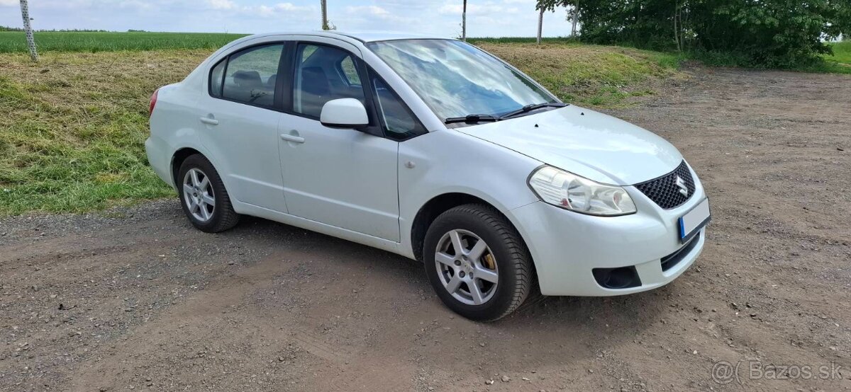 Suzuki SX4 sedan automat - 2
