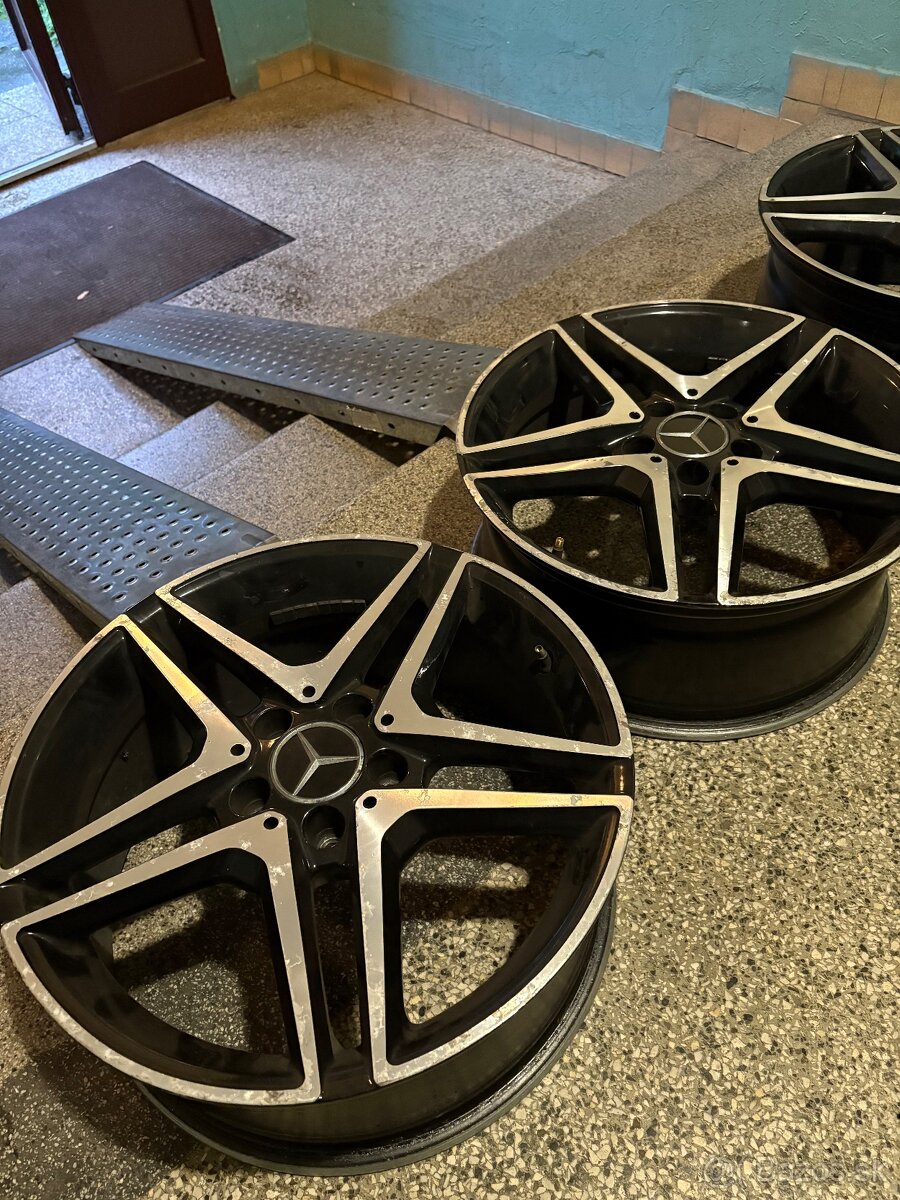Mercedes r18 5x112 66,6 - 2
