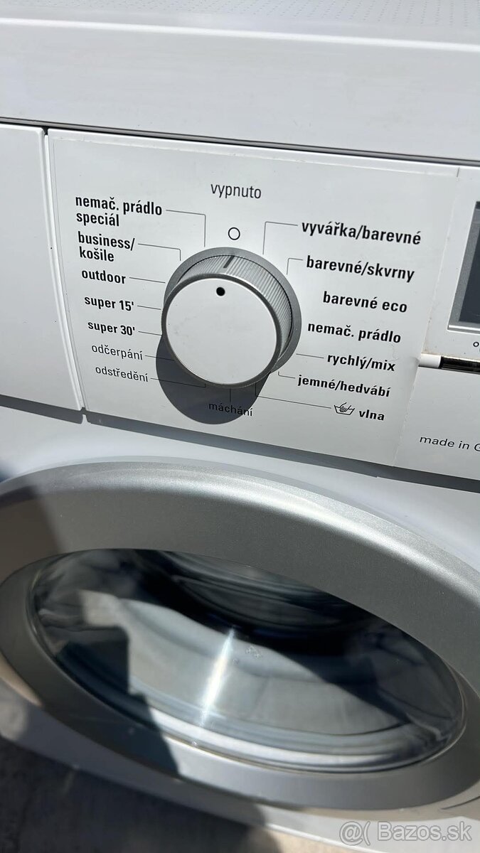 Práčka Siemens - 2