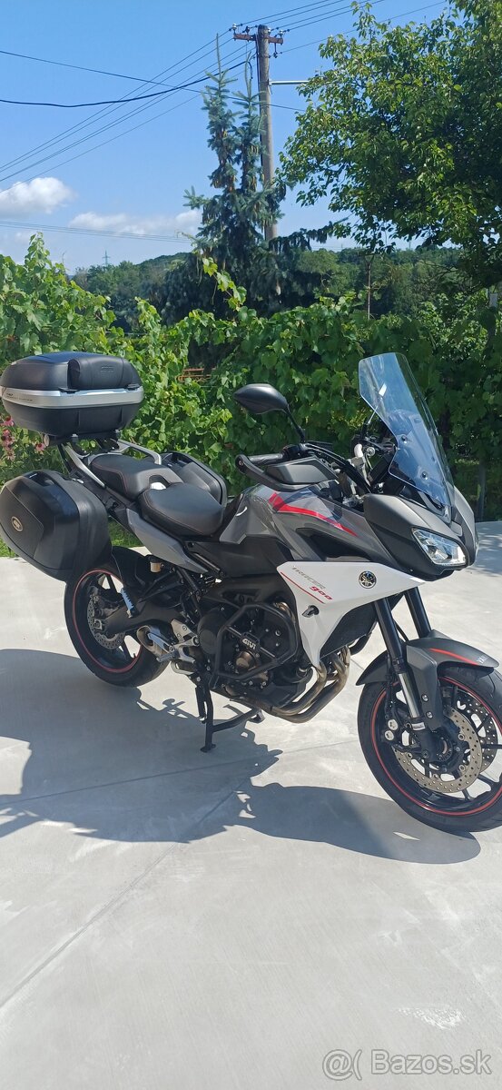 Yamaha Tracer 900 - 2