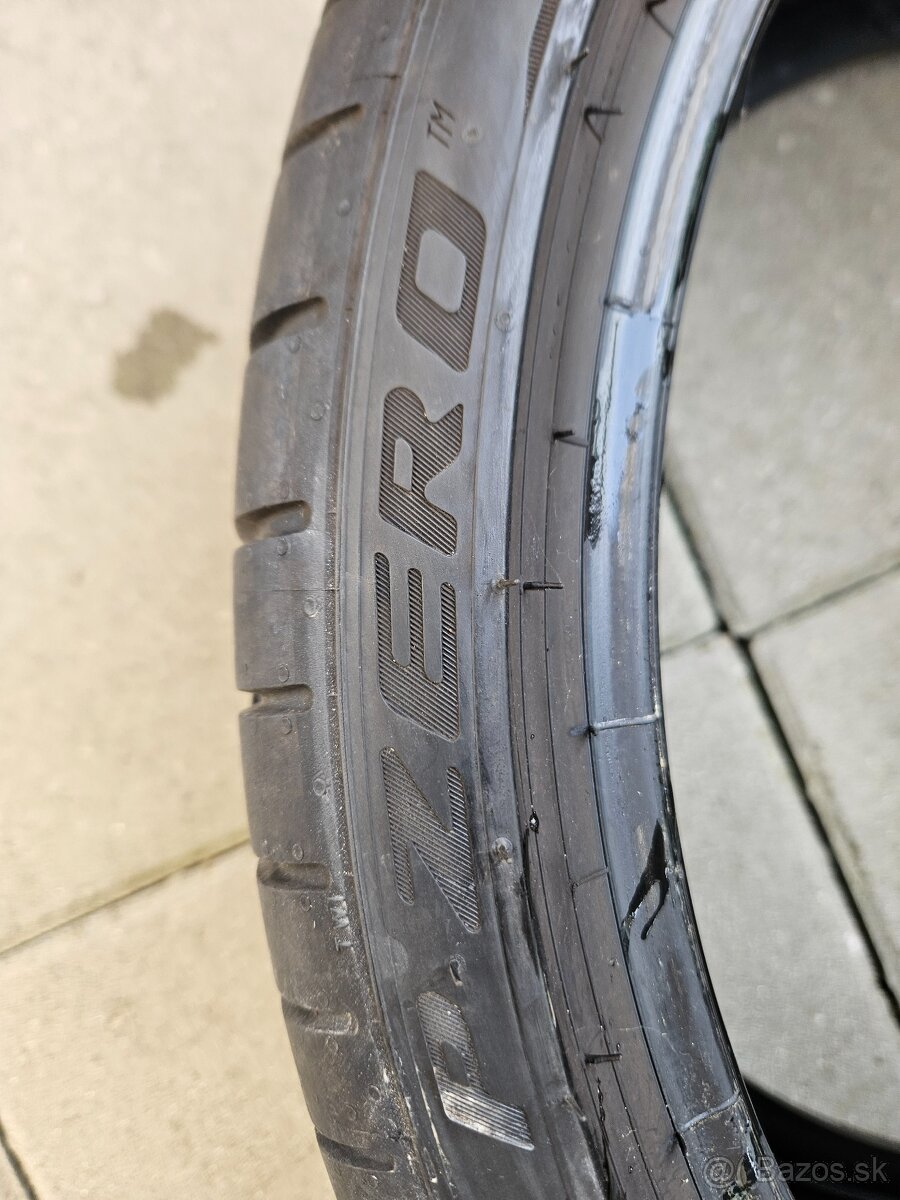 Predám letnu pirelli runflat 275 30 20 - 2