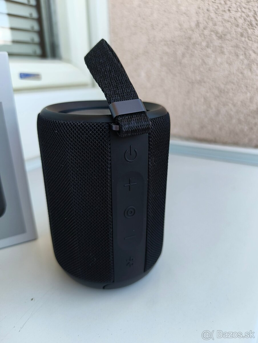 Xiaomi Bluetooth Speaker Mini čierny - 2