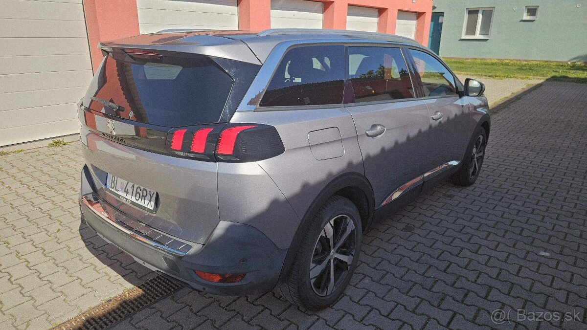 Peugeot 5008 1.6 - 2