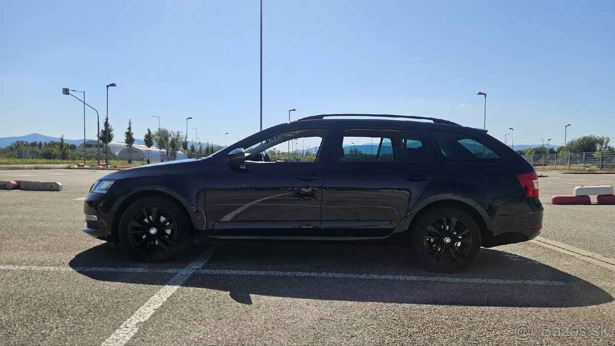 Škoda octavia - 2