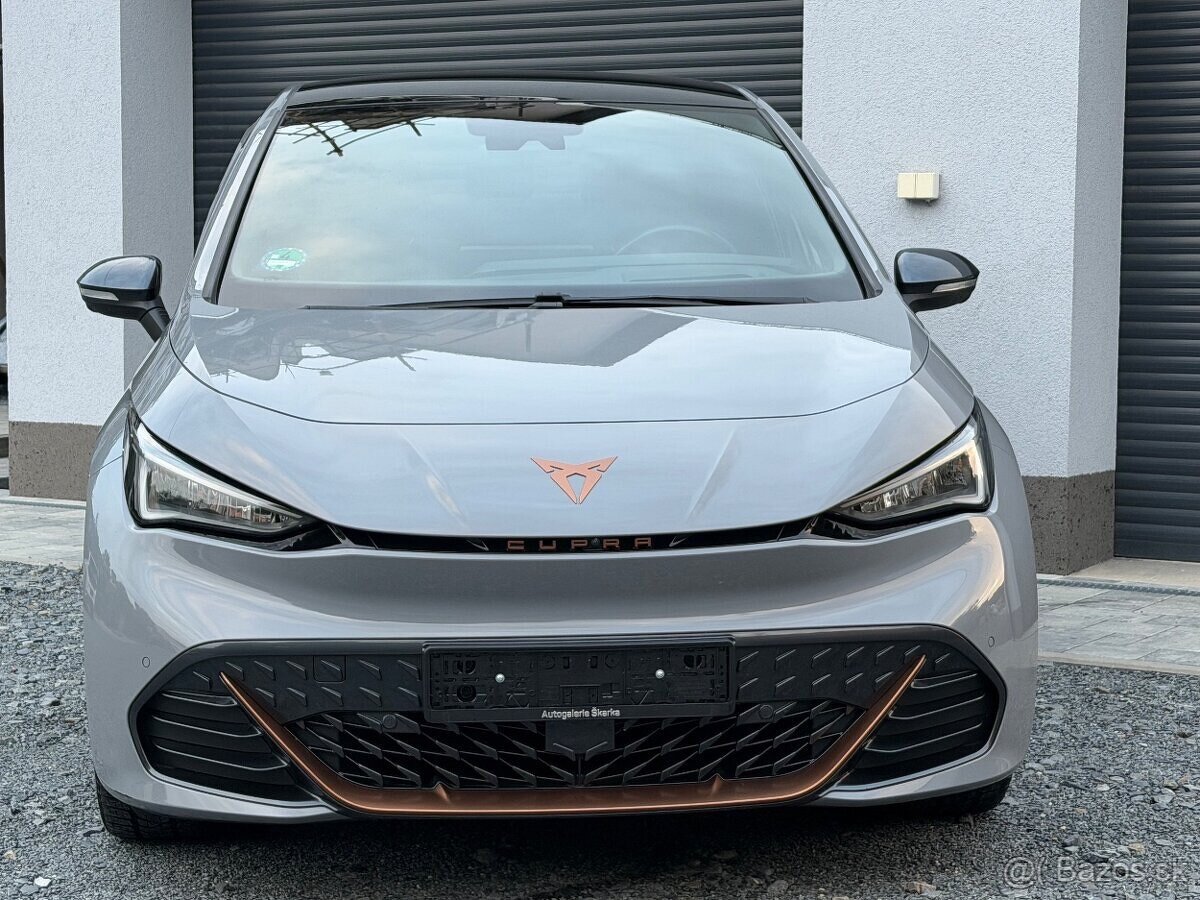 CUPRA BORN Copper Edition One - TOP VÝBAVA Platforma id.3 Ne - 2