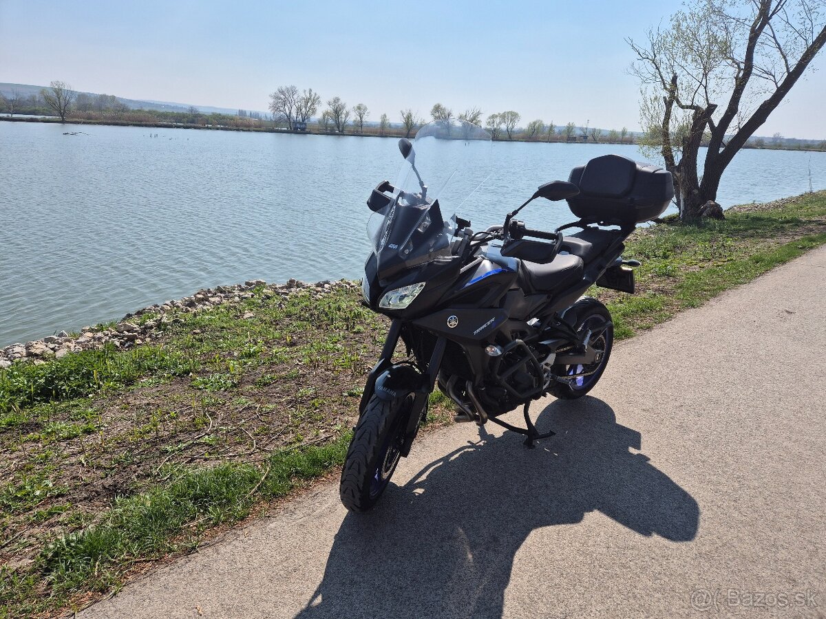 Yamaha tracer 900 - 2