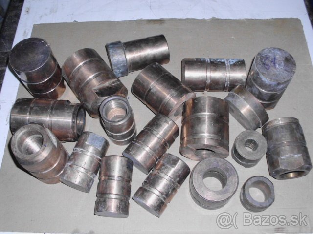 Predam bronz, bronzovu gulatinu - 2