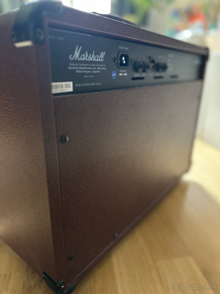 marshall AS50D combo - 2