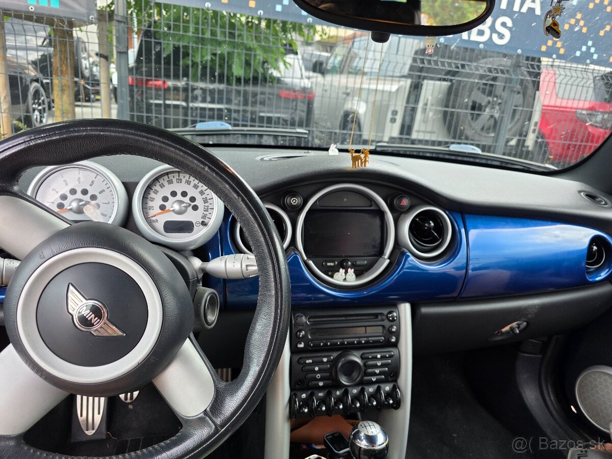 Mini Cooper cabrio - 2