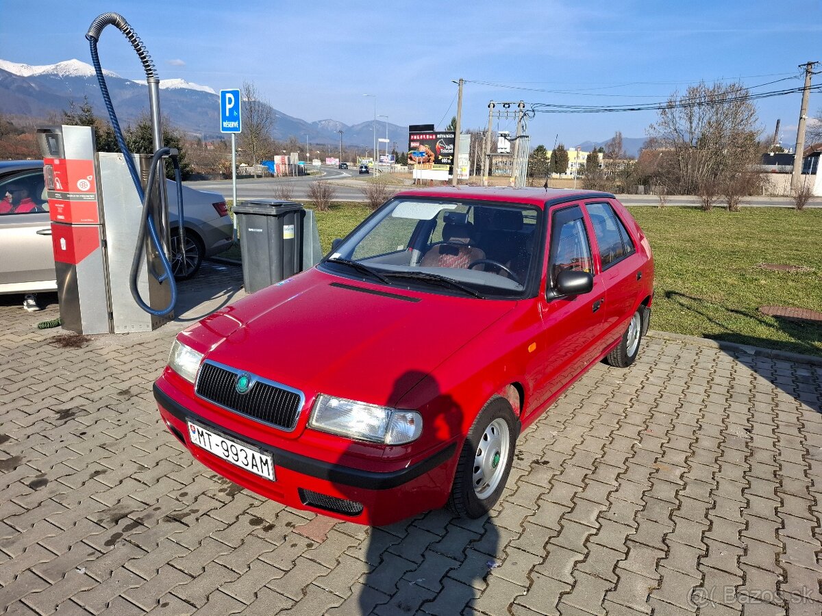 felícia 1.3 mpi - 2