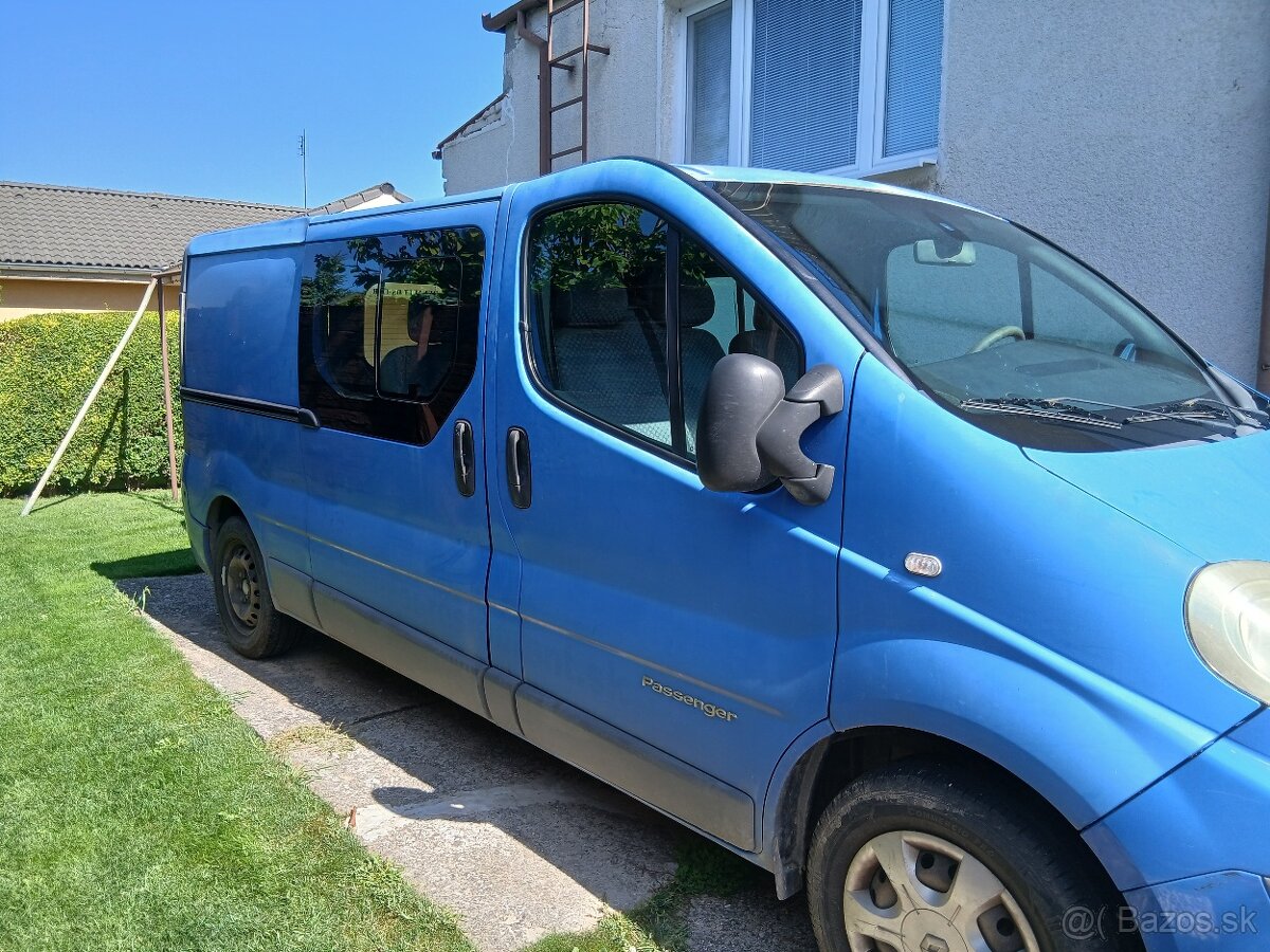 Predám Renault trafic - 2
