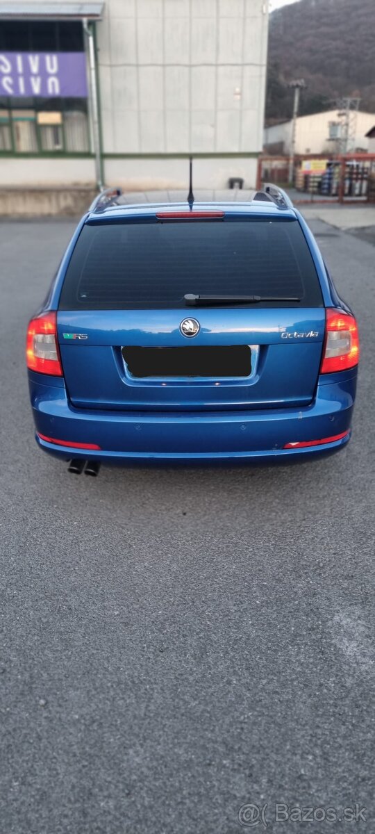 Ponúkam na predaj Škoda octavia combi RS - 2