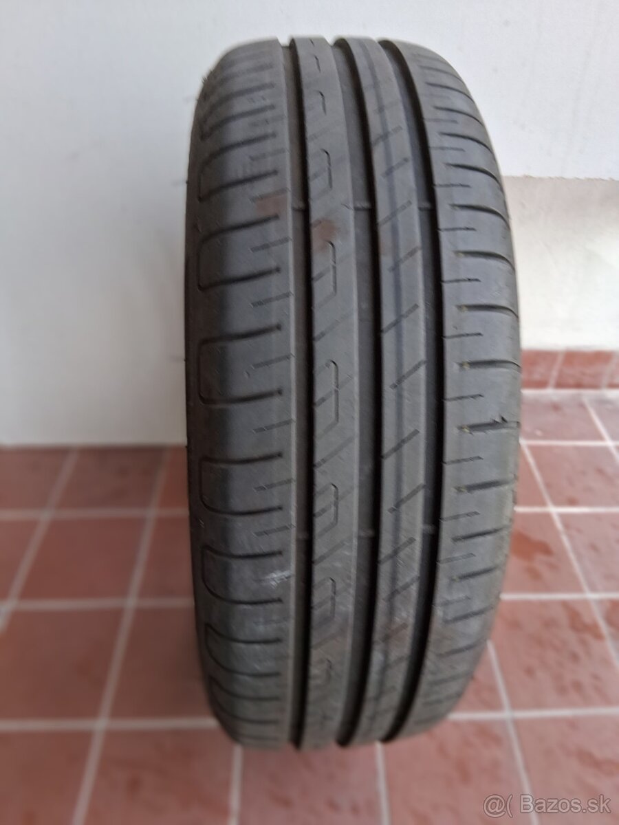 Letné pneumatiky Goodyear EfficientGripPerformance 195/55R16 - 2