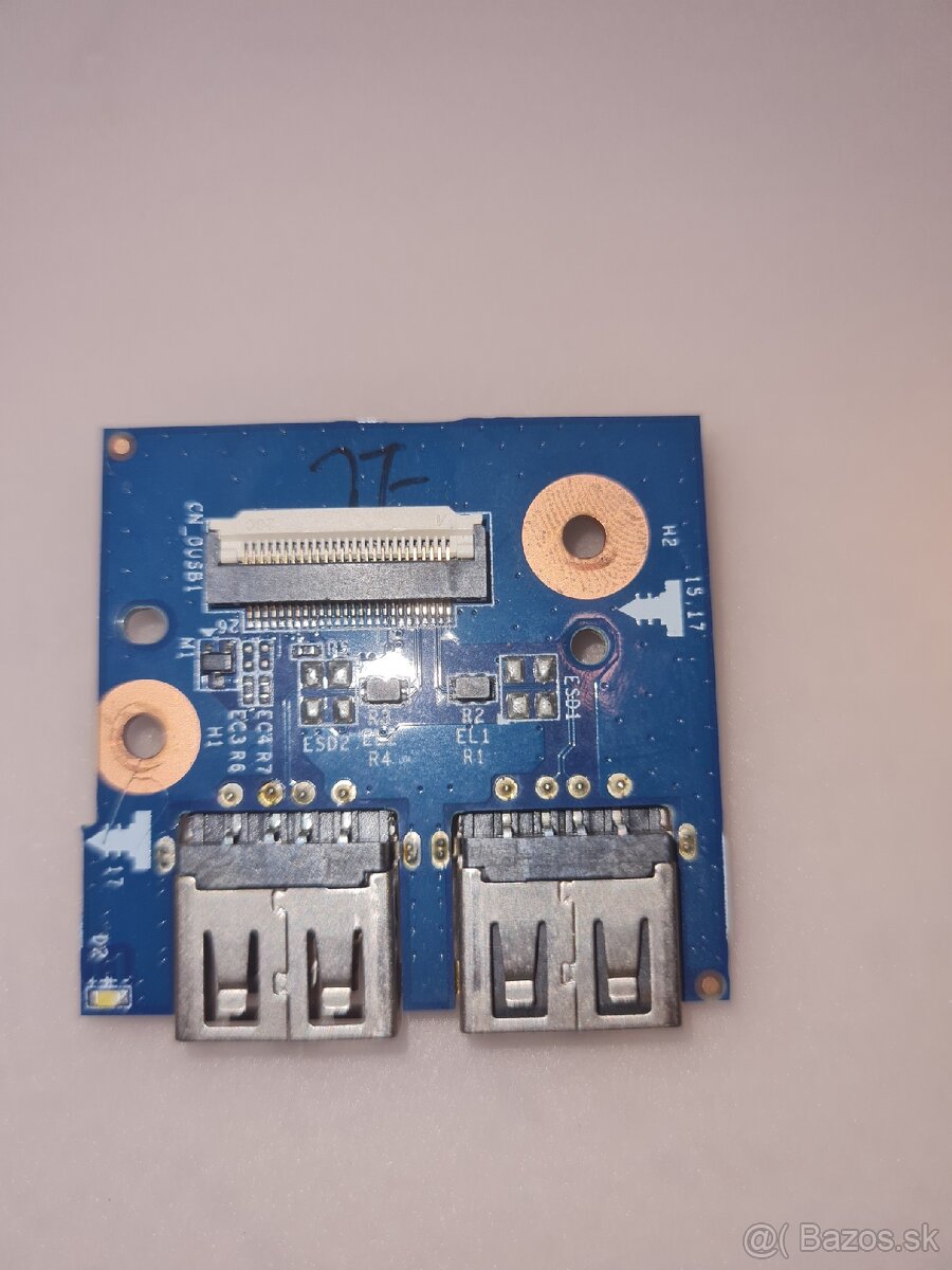 USB doska do HP-DV6 - 2