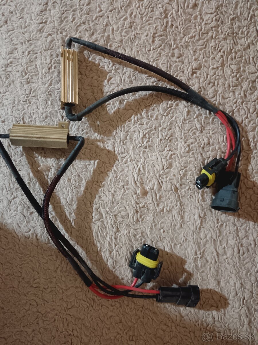 Odpory 50w - 2