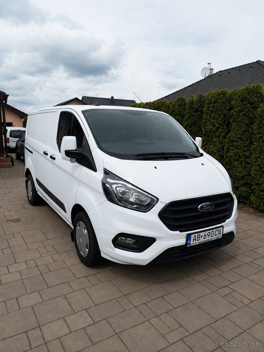 Ford Transit Custom 2.0EcoBlue 2023 - 2