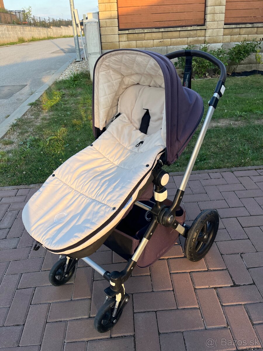 Kočík Bugaboo Cameleon 3 s príslušenstvom - 2