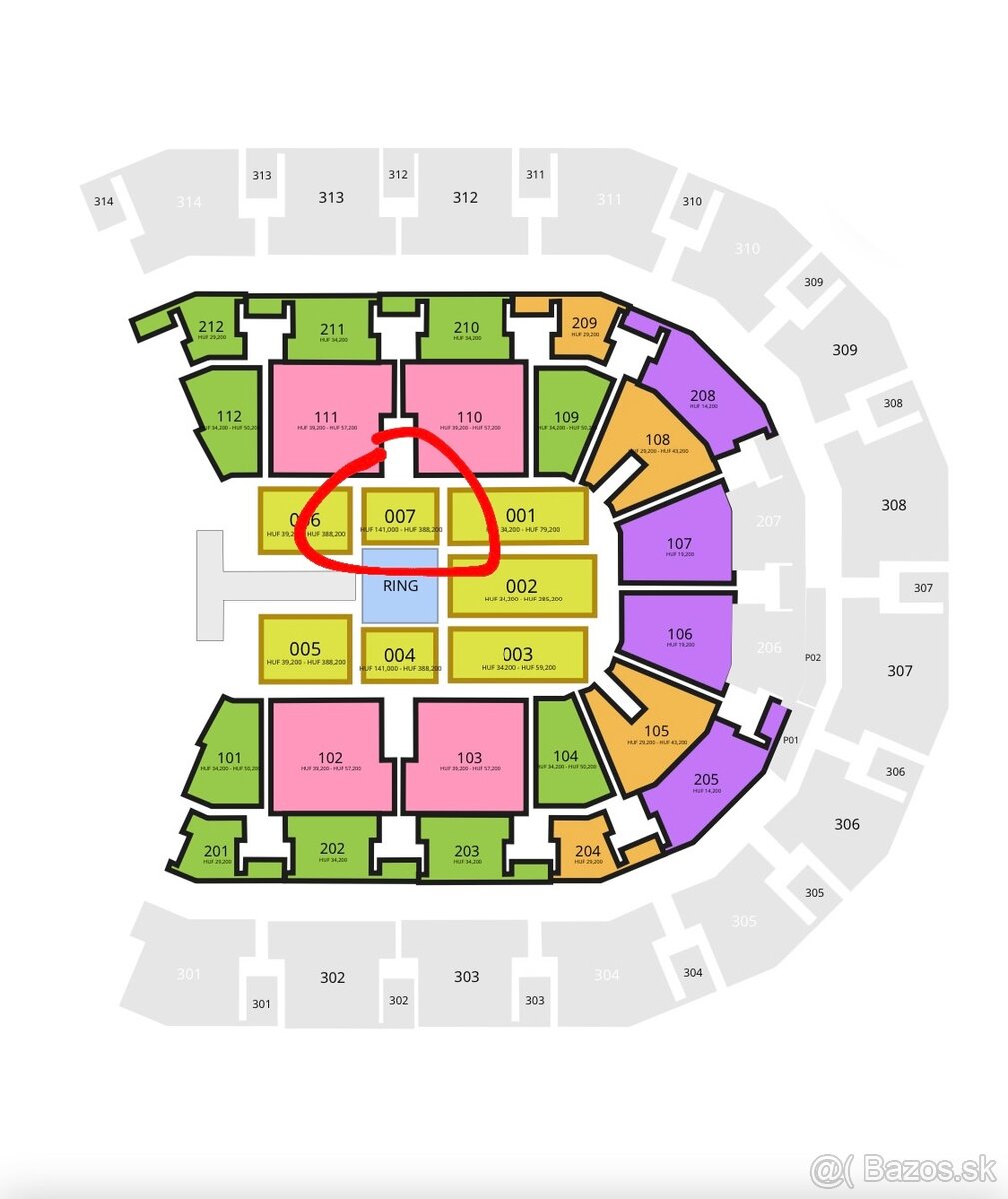 WWE Road To Royal Rumble Budapest - 2