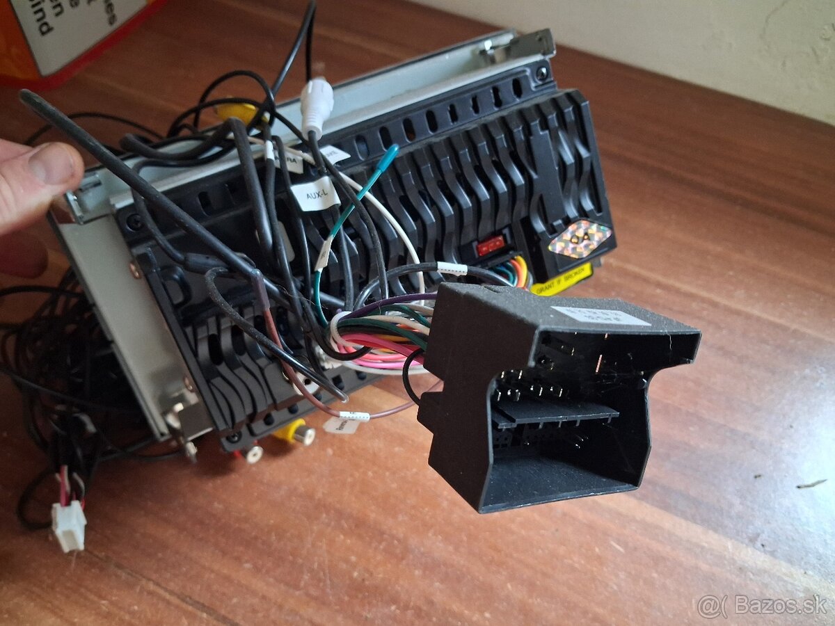 Smart radio Ford. - 2