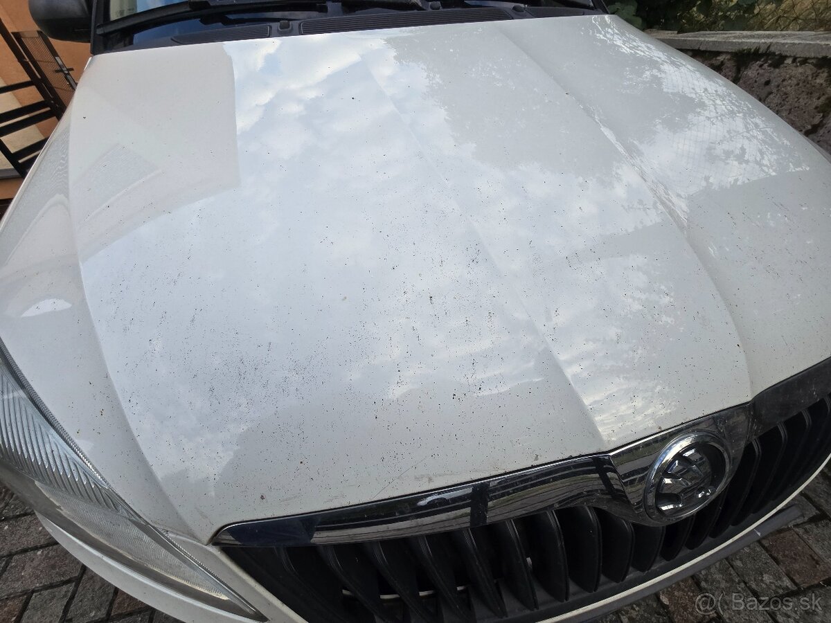 Škoda Roomster 2013, 1,4l. - 2